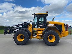 JCB 435 S High Lift 750R26